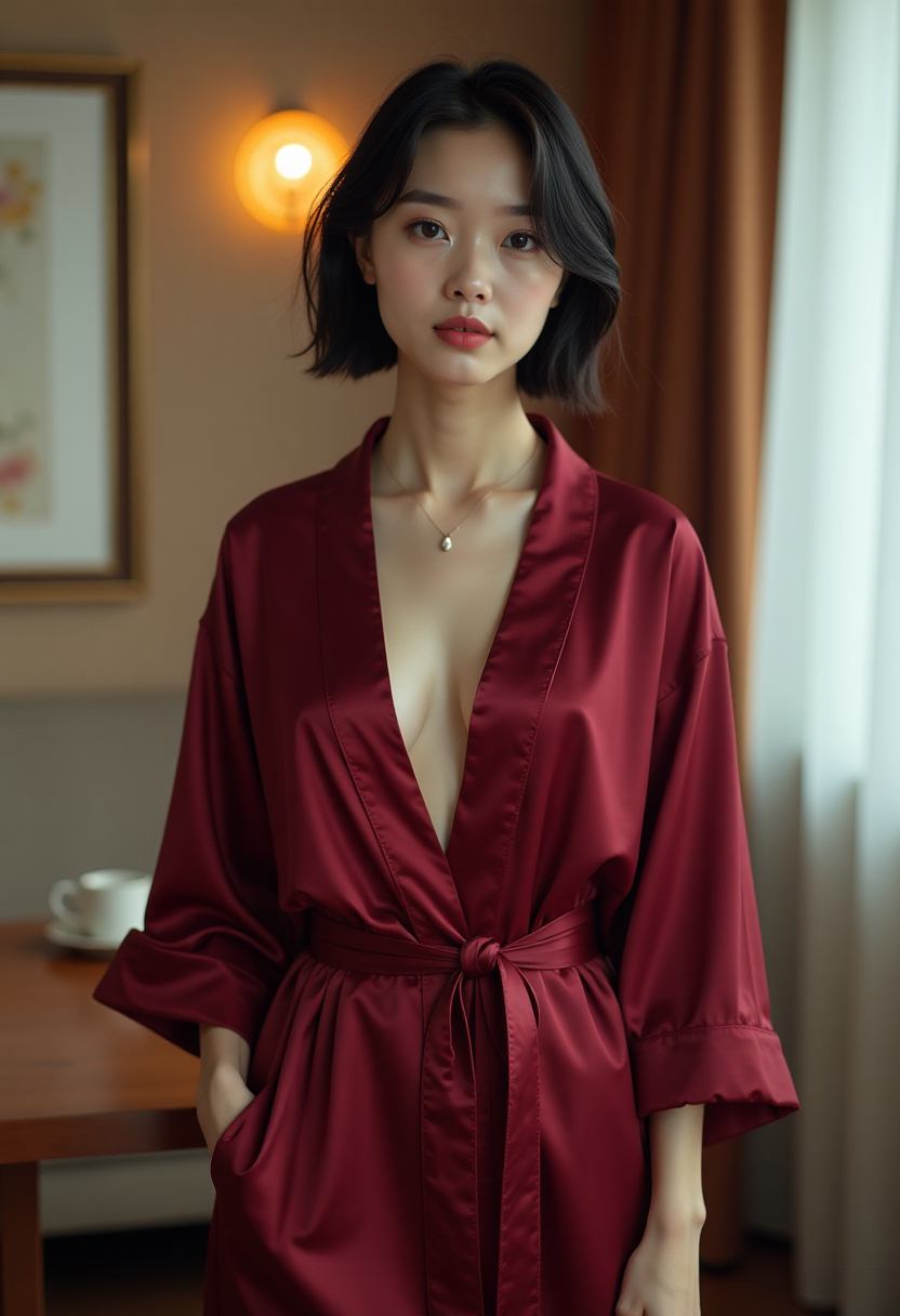 白日缠欢复仇高光